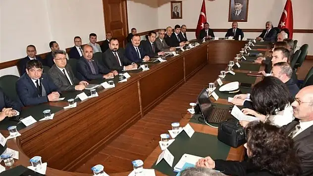 Başkan Fındıkoğlu, Çevre Kurulu toplantısına katıldı