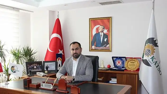 Başkan Fındıkoğlu, 'Gündemimiz artık ekonomi olmalıdır'