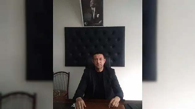 Daday Muhtarlar Derneğinde Karasan güven tazeledi