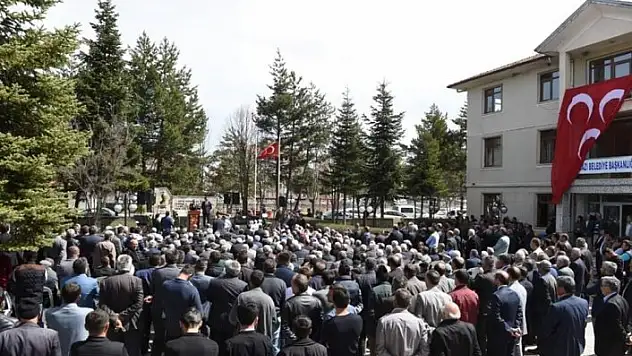 İhsangazi Belediye Başkanı Sağlık görevine başladı