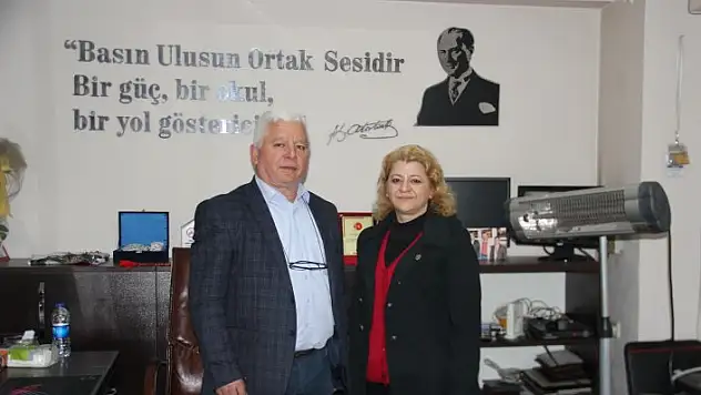 İnebolu'nun ilk kadın muhtarı &quotVaatlerimiz kağıt üzerinde kalmayacak&quot