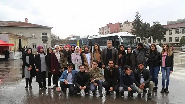 'İş güvenliği uygulamalarının başarıya ulaşmasında herkese görev düşüyor'