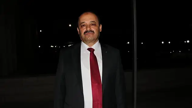 Kastamonu Üniversitesinin ışıkları 'Dünya Saati' için kapandı