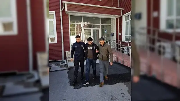 Kastamonu'da cezaevi firarisi yakalandı