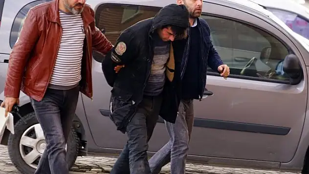 'Misafirliğe geliyorum' bahanesiyle iş yerlerini soydu