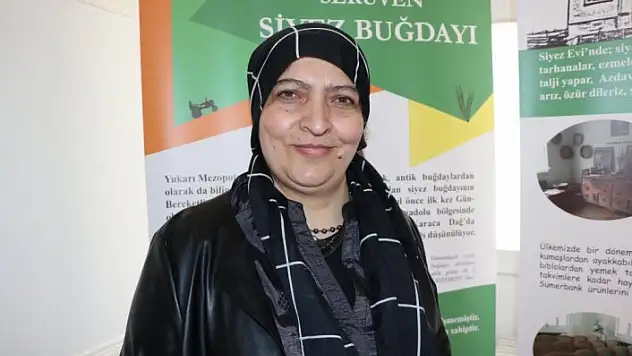 Öğrenciler 'buğdayın atası'nı toprakla buluşturdu