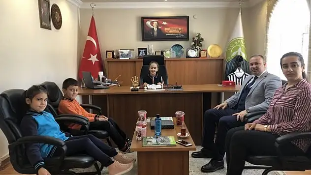 Şenpazar'da Belediye Başkanlığı koltuğuna Azra Bakır oturdu