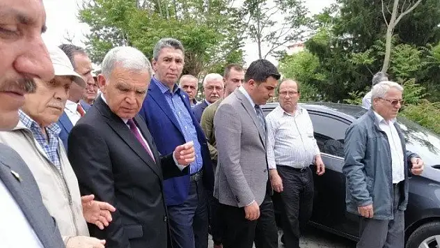 35 Yıllık Milli Eğitim Müfettişine son görev