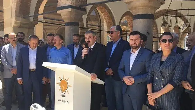 AK Parti'den 27 Mayıs 1960 darbesi açıklaması!