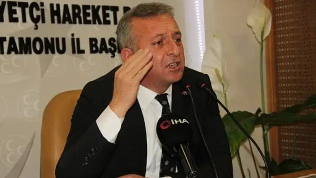 Aydın, hakkında çıkan 'mekan bastı' haberlerine tepki gösterdi