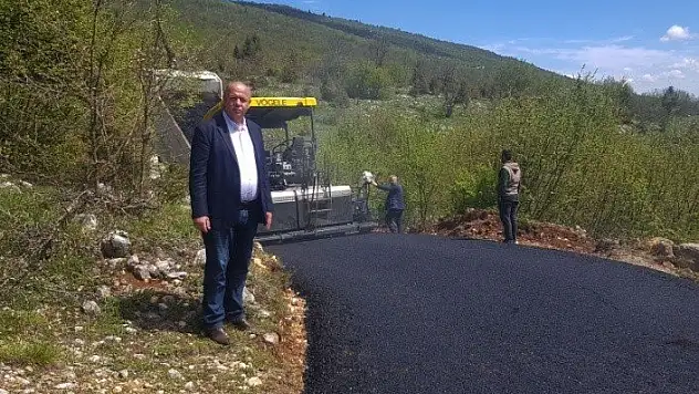 Çatak Kanyonu cam terasa ulaşım kolaylaşıyor