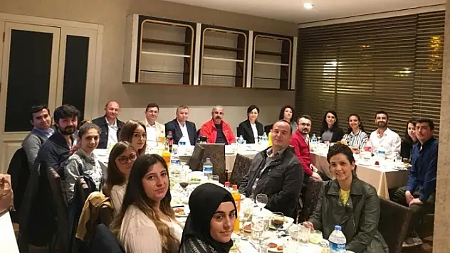 Çevre Mühendisleri Odası için ilk adım