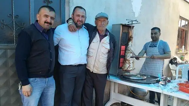 Daday'da hıdırellez coşkusu yaşandı