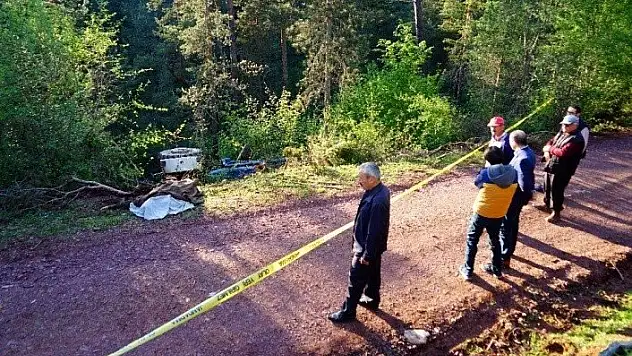 Kastamonu'da traktör kazası: 1 ölü, 1 yaralı