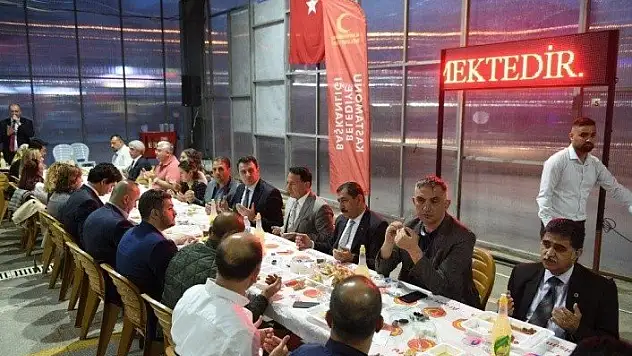 Kastamonu Belediyesi'nden 7 bin kişiye iftar
