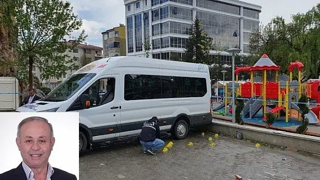 Kastamonu'da silahlı saldırı: 1 ölü!