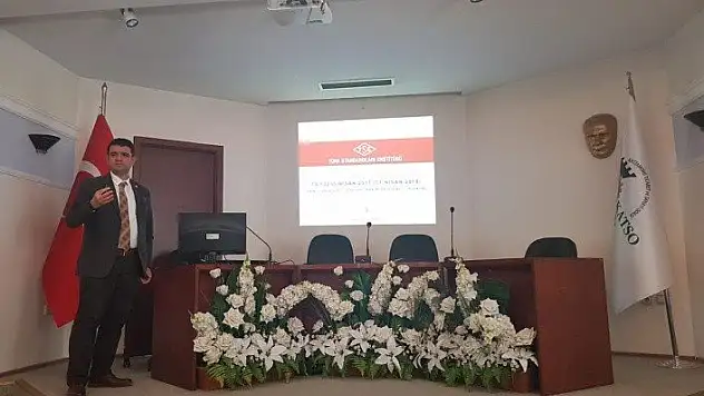 Kastamonu'da 'Asansör Standardı' semineri