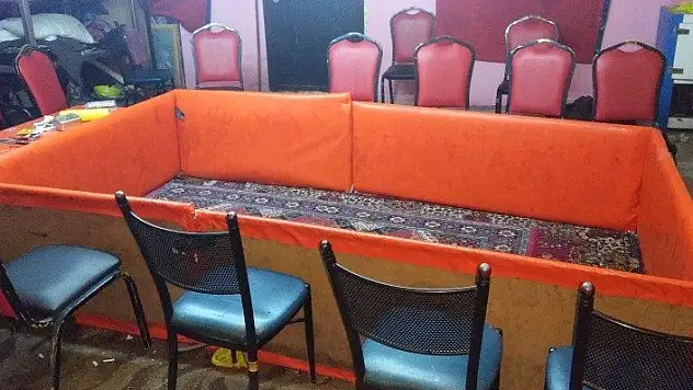 Kastamonu'da horoz dövüştüren şahıslara 346 bin lira ceza