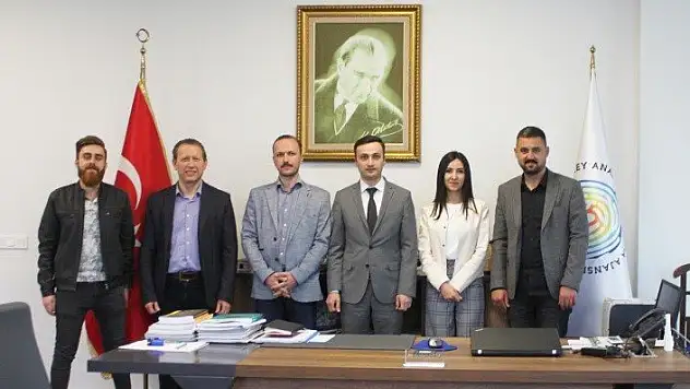 KUZKA'dan kapı üreticilerine ihracat danışmanlık hizmeti desteği