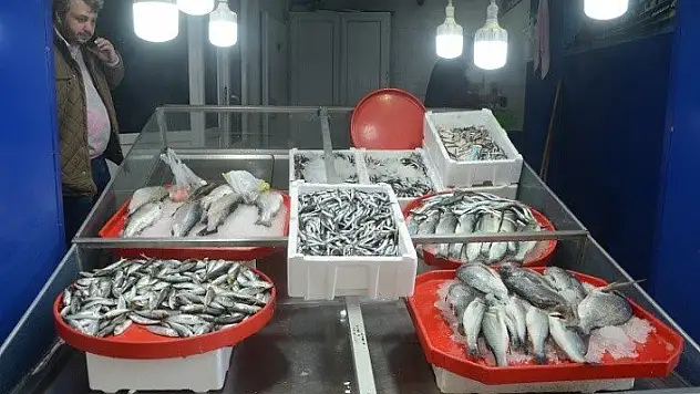 Ramazan ayında balık tüketiminde azalma