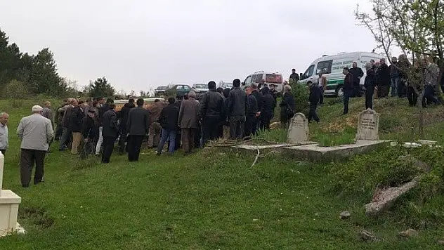 Teravih namazına giderken otomobilin çarptığı şahıs öldü