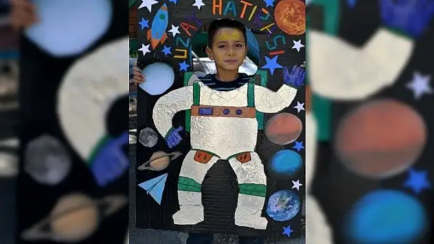 Üniversite öğrencileri köy çocuklarının 'hayal dünyasına' girdi