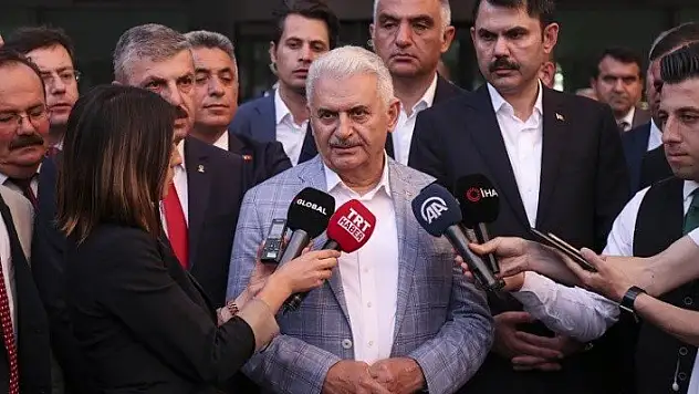 İBB Başkan Adayı Yıldırım, Kastamonu'da!