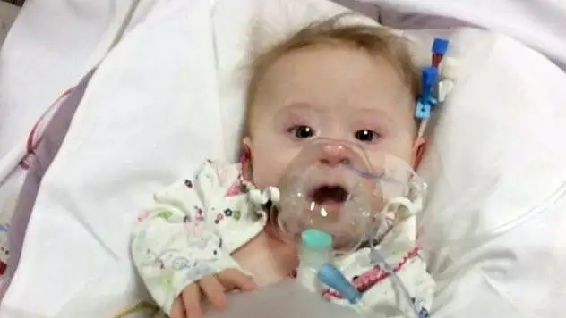 Kalp yetmezliği bulunan Elif Nur, hayatını kaybetti