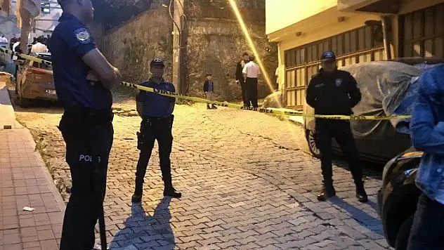 Kastamonu'da akrabasını öldüren şüpheli tutuklandı
