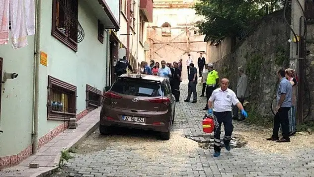 Kastamonu'da akrabalar arasında silahlı kavga: 1 ölü