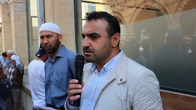 Kastamonu'da Mursi için gıyabı cenaze namazı