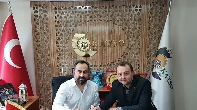 KATSO ile D'S DAMAT arasında indirim protokolü imzalandı