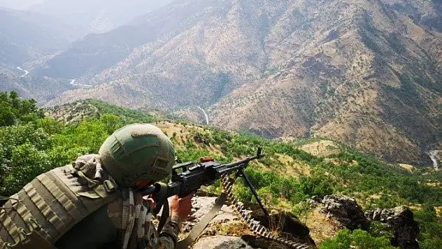 Pençe Harekatı devam ediyor