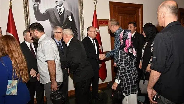 Ramazan Bayramı Kastamonu'da kutlandı