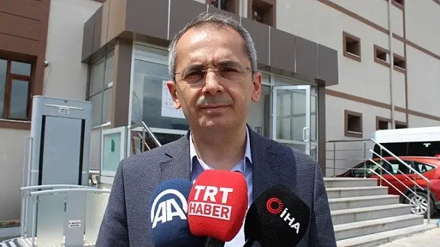 Tosya'da Yükseköğretim Kurumları Sınavı'na bin 22 öğrenci katıldı