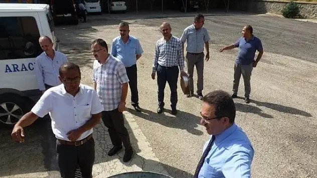 7 yılda 601 bin adet sazan balığı yavrusu göletlere bırakıldı