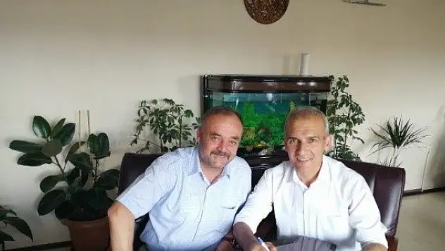 Devrekani'de Spor Tesisi için imzalar atıldı