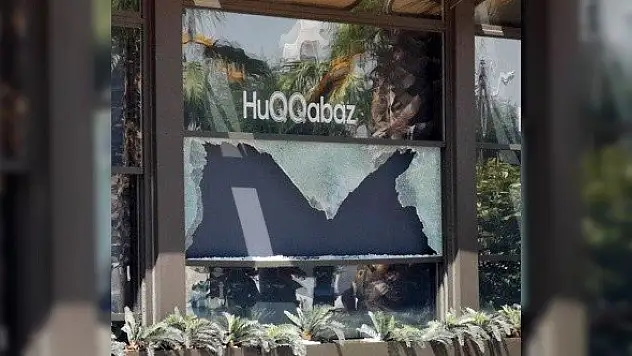 Erbil'de Türk diplomatlara uzun namlulu silahlarla saldırı 