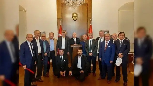 &quotİnternet haber siteleri desteklenmelidir&quot