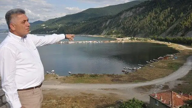 Japonlardan Çatalzeytin'e 90 bin dolarlık proje