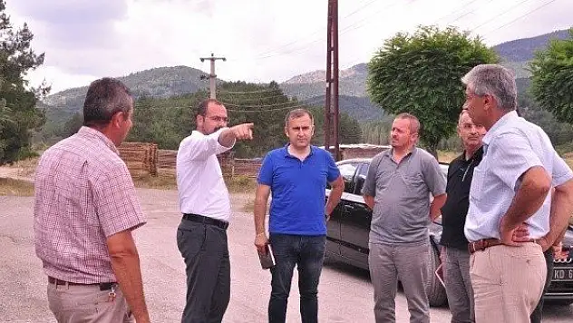 Kavaklıgil, 'Üst yapı ve çevre temizlik konularına ağırlık vereceğiz'