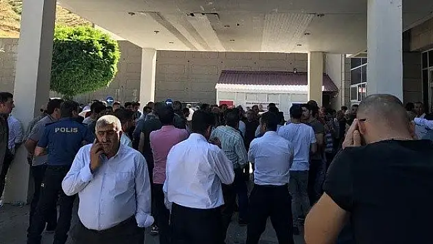 Makam aracına roketli saldırı düzenlenen binbaşı şehit düştü