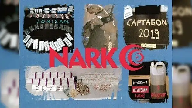 Narkotik ekipleri, uyuşturucuya geçit vermiyor