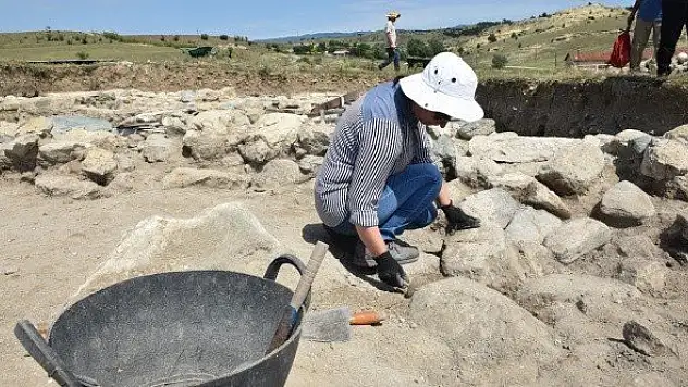 Pompeiopolis Antik Kenti'nde 2019 yılı kazı sezonu başladı
