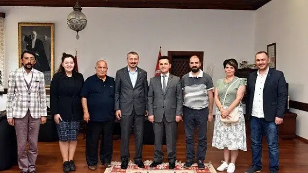 Rektör Topal, müjdeyi verdi