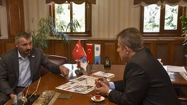 &quotTaşköprü'nün değerlerinden taviz vermem&quot