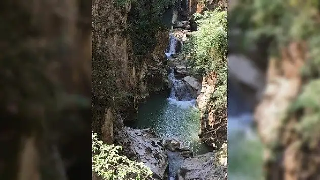 Tehlikeyi göze alanlara "kanyon sporu" eğitimi