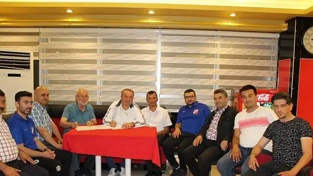 Tosyaspor, Kastamonuspor 1966 ile protokol imzaladı