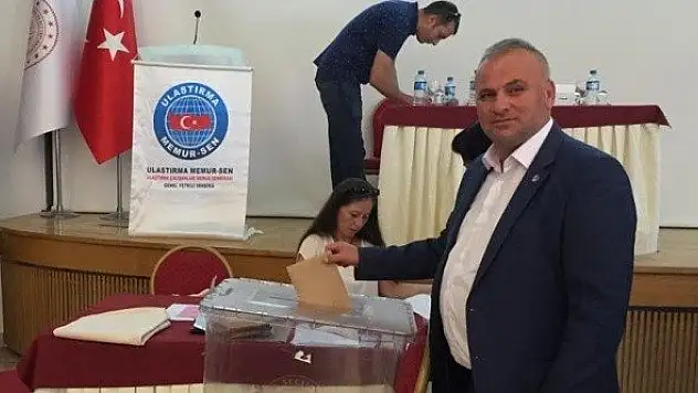 Ulaştırma Memur-Sen Kastamonu İl Temsilciği Ankara'ya bağlandı