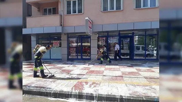 Vidinlioğlu &quotPazar yerlerinin hijyeni çok önemli&quot